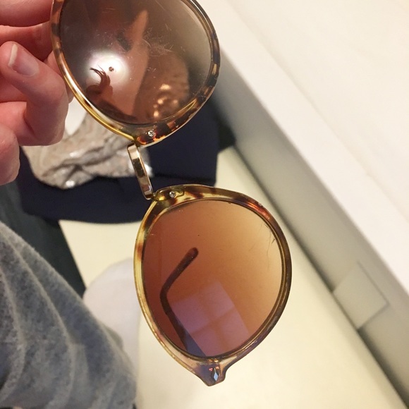ASOS Tortoise Sunglasses - Picture 5 of 5